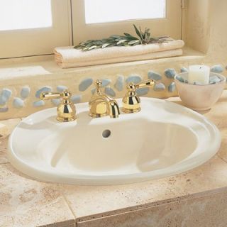 American Standard Savona Countertop Sink