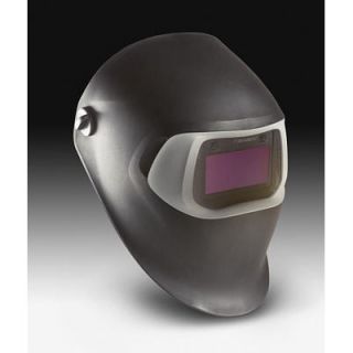 Hornell Speedglas Black Welding Helmet 100 With Shade 10 Auto