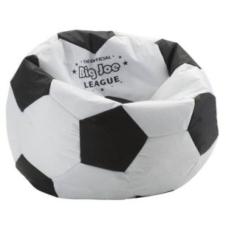 Comfort Research Big Joe Soccer Ball Bean Bag
