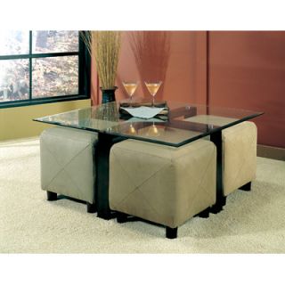 Wildon Home ® Hines Coffee Table Set