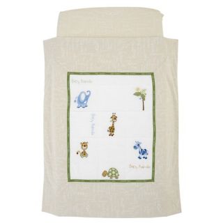 Baby Animals Cradle Bedding Collection