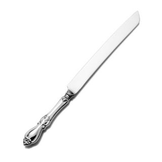 Towle Silversmiths Queen Elizabeth Cake Slicer with Hollow Handle
