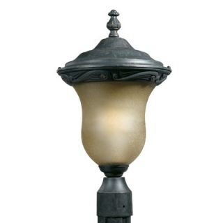 Triarch Lighting 1 Light Outdoor Post Lantern   78225 12