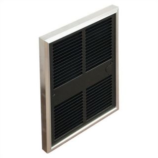 Commercial Double   Pole 6,826 BTU ( 208v ) Fan Forced Wall Heater w