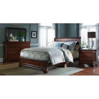  Chateau Royal Sleigh Bedroom Collection   53 155 / 53 405 / 00830