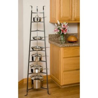 Enclume 8 Tier Cookware Stand   CWS8 (HS)