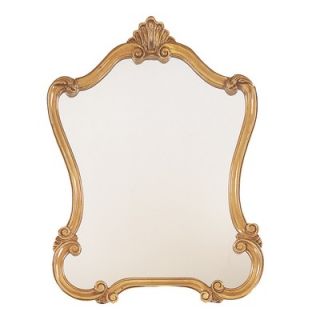Uttermost Walton Hall Mirror in Gold