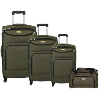 1200 Denier Luggage Set