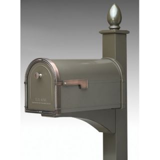 Architectural Mailboxes Decorative Mail Box Post