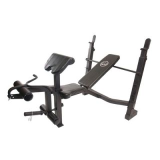 Cap Barbell Olympic Bench