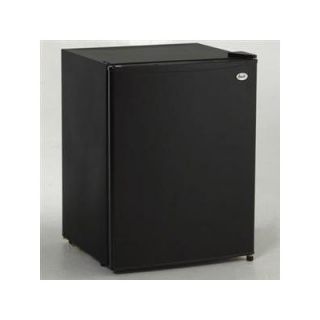 Avanti 2.4 Cu. Ft. Refrigerator (Over boxed) with Recessed Door Handle
