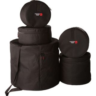 Gator Cases 5 Piece Standard Drum Set Bags   GP STANDARD 100 BLK