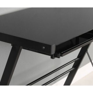 Home Loft Concept 3 Piece Soreno Computer Desk