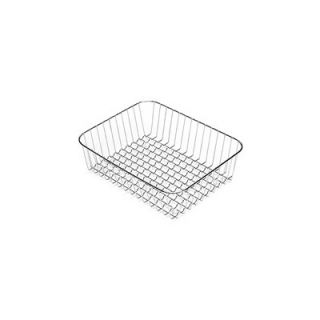Franke Drain Basket in Polished Stainless Steel