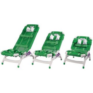 Drive Medical Otter Pediatric Bathing System in Green