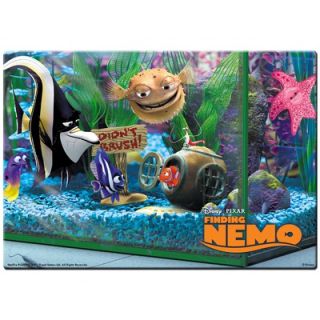 Trend Setters Finding Nemo (The Tank) Glass Print Board