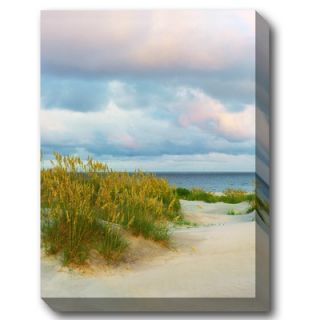 West of the Wind Solitude 2 Outdoor Canvas Art   OU 66610 2