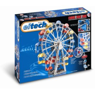 Eitech Classic Ferris Wheel Construction Set   10017 C17