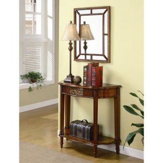 Wildon Home ® Console Table and Mirror Set