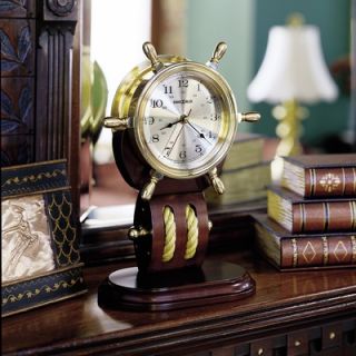 Howard Miller Britannia Maritime Clock