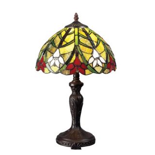 Lite Magnolia Table Lamp in Chestnut Bronze  