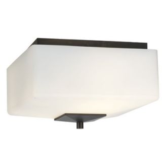 Philips Forecast Lighting Radius Flush Mount   F6025 68U