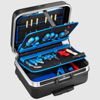 Tools Not Included. Module Style Featured In Picture. Tool Cases Come