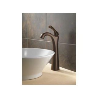 Delta Addison Single Hole Sink Bathroom Faucet with Single Handle