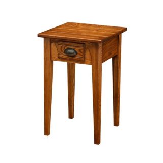 Favorite Finds Bin Pull End Table