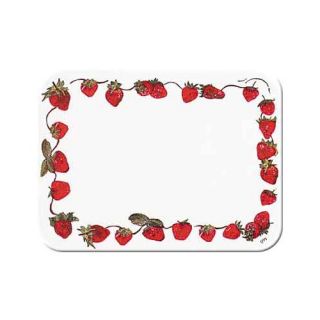 Tuftop Strawberries Cutting Board
