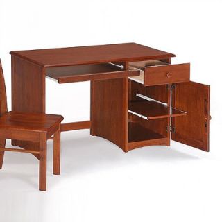 Night & Day Spices Clove Wood Student Desk and Chair Set   CCH CLO