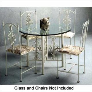 Grace Gothic Large Dining Table Base   T1052 G