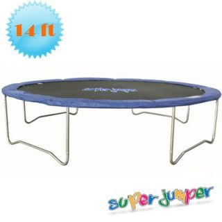 Super Jumper Trampoline   430 trampoline / 360 trampoline