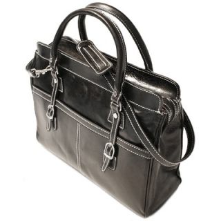 Floto Imports Casiana Leather Mini Tote Handbag