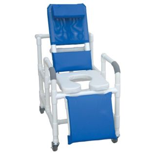 MJM International Reclining Shower Chair   193/194/195/196