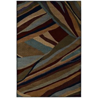 Shaw Rugs Accents Mystique Multi Rug   3X8 37440
