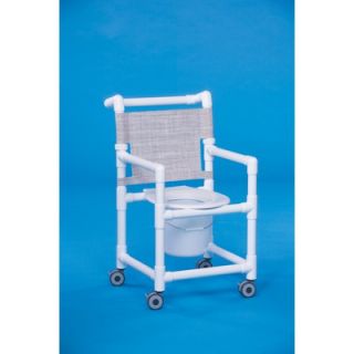 Innovative Products Unlimited Shower Chair Commode