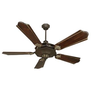 Craftmade Beaumont 5 Blade Ceiling Fan with Remote