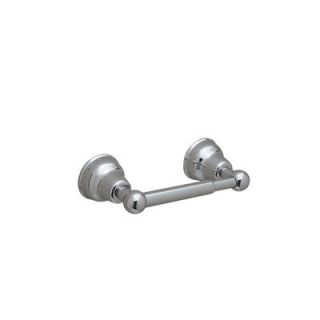 Rohl Spring Loaded Toilet Paper Holder in Polished Chrome   CIS18APC