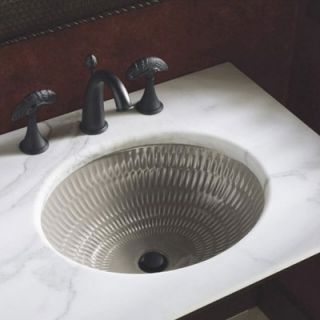 Kohler Riocochet Undermount Bathroom Sink   K 14280 C5