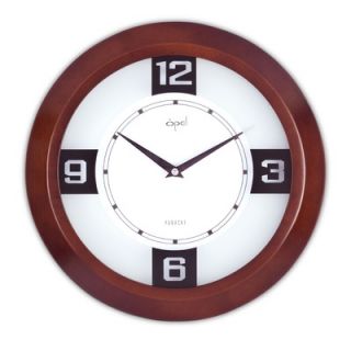  Time Products Caliber Case Wall Clock in Classy Blue   TS 198