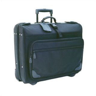 Mercury Luggage Signature Deluxe Wheeled Garment Bag