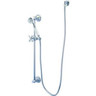 Elements of Design Professional Volume Control Hand Shower Combination