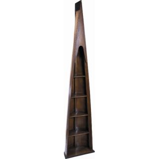 Man of Eight Bookcase