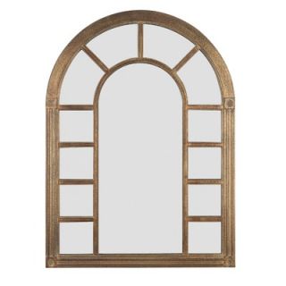 Kenroy Home Cathedral Wall Mirror in Bronze