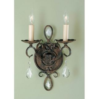 Feiss Chateau Wall Sconce   WB1227MBZ
