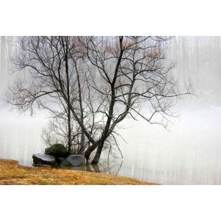 Art Effects Spring Thaw Wrapped Canvas