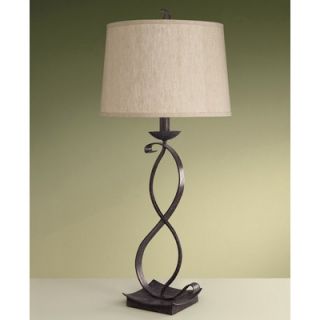 Kichler High Country Table Lamp in Olde Iron