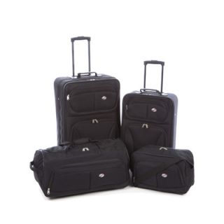 American Tourister Fieldbrook 4 Piece Luggage Set