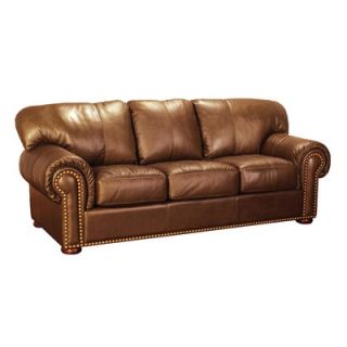 Coja Classique 4 Pc. Leather Sleeper Sofa Living Room Set